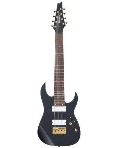 Електрическа китара Ibanez - RG80F, Iron Pewter - 1
