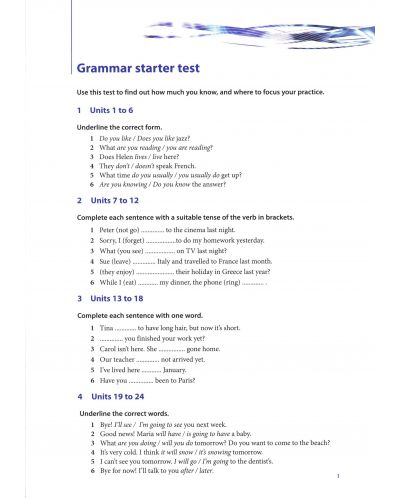 Elementary Language Practice + CD-ROM (no key): Grammar and Vocabulary / Английски език (Граматика и лексика - без отговори) - 8