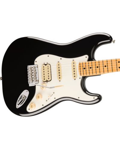 Електрическа китара Fender - Player II Stratocaster, HSS, MN, черен - 2