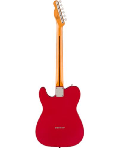 Електрическа китара Fender - SQ CV '60s Custom Tele LTD,  Satin Dakota Red - 3