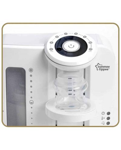 Електрически уред за приготвяне на адаптирано мляко Tommee Tippee - 5