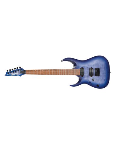 Електрическа китара Ibanez - RGA42FML, Blue Lagoon Burst Flat - 5