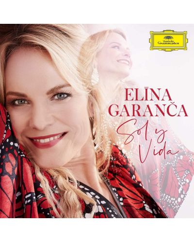 Elina Garanca - Sol y Vida (CD)