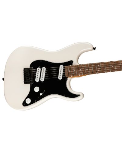 Електрическа китара Fender - Cont Strat Special HT, Pearl White - 4