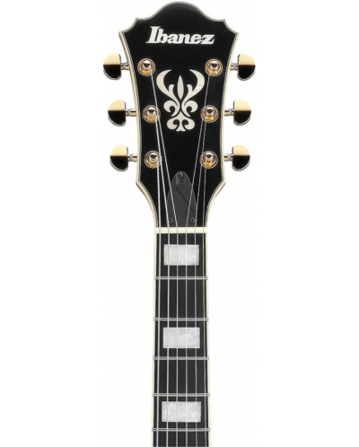 Електрическа китара Ibanez - AS93BC BK, черна - 6