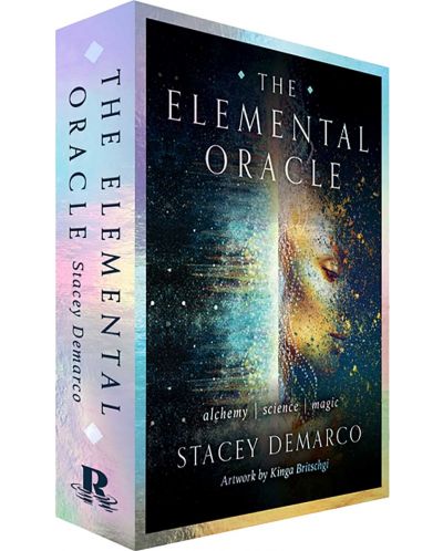Elemental Oracle  (44-Card Deck and Guidebook) - 1