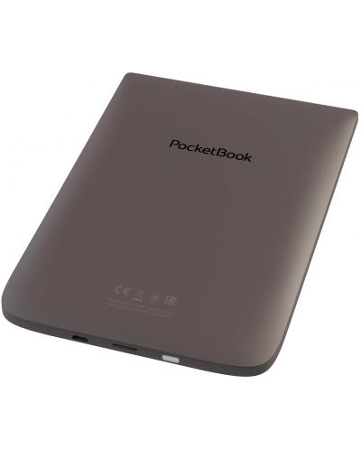 Електронен четец PocketBook - InkPad 3 Touch, 7.8", кафяв - 3