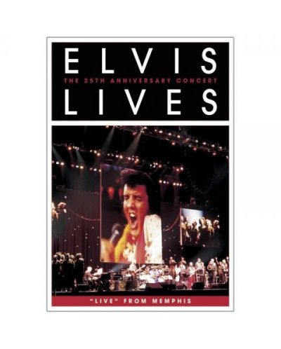 Elvis Presley - Elvis Lives - The 25th Anniversary Concert (DVD) - 1