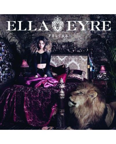 Ella Eyre - Feline (Deluxe CD)