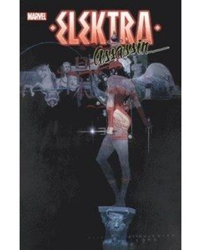 Elektra: Assassin