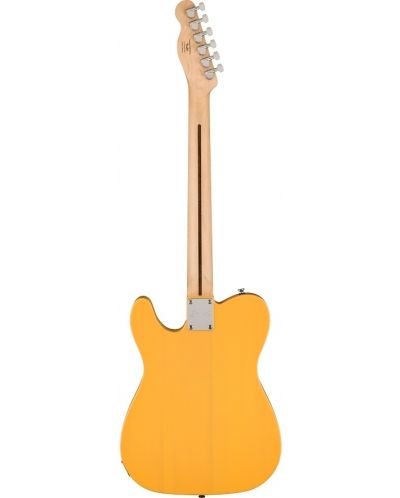 Електрическа китара Fender - Squier Sonic Telecaster MN, Butterscotch Blonde - 2