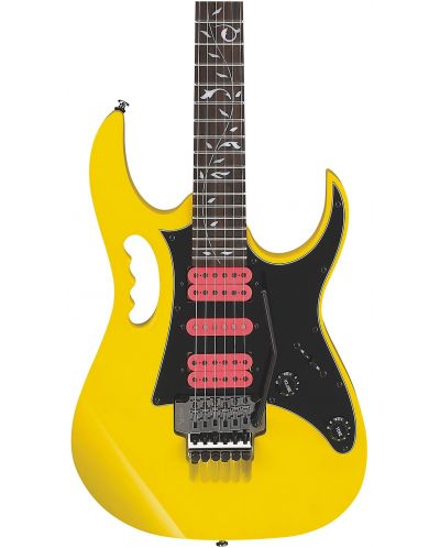 Електрическа китара Ibanez - JEMJRSP, жълта/черна - 5