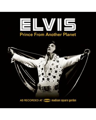 Elvis Presley - As Recorded at Madison Square Garden (2 CD) - 1
