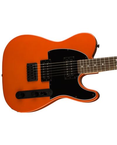 Електрическа китара Fender - SQ FSR Affinity Telecaster HH, Metallic Orange - 3