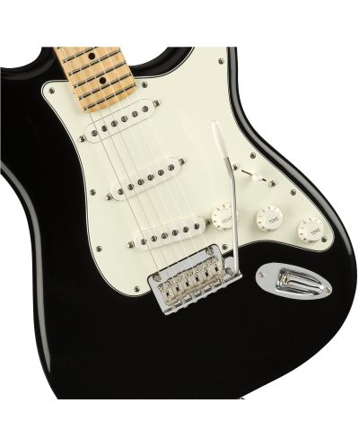 Електрическа китара Fender - Player Strat MN, черна - 5