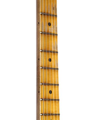 Електрическа китара Fender - Custom Shop '56 Relic, Sonic Blue - 8