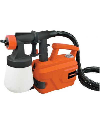 Електрически пистолет за боядисване Premium - 36072, 500W, 700 ml, Ø1.8 mm - 1