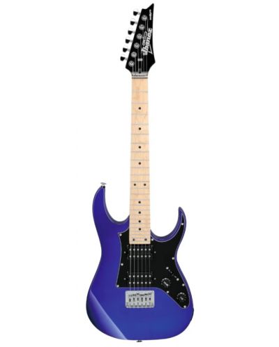 Електрическа китара Ibanez - GRGM21M, Jewel Blue - 2