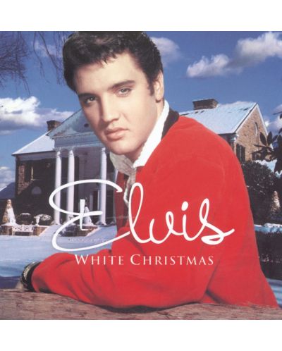 Elvis Presley - White Christmas (CD)