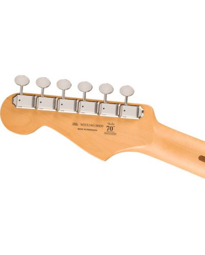 Електрическа китара Fender - Player II Stratocaster, MN, черен - 5