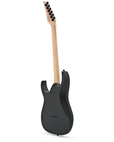 Електрическа китара Ibanez - RG421EX, Black Flat - 2