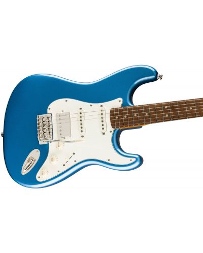Електрическа китара Fender - SQ 60s Strat LTD, Lake Placid Blue - 4