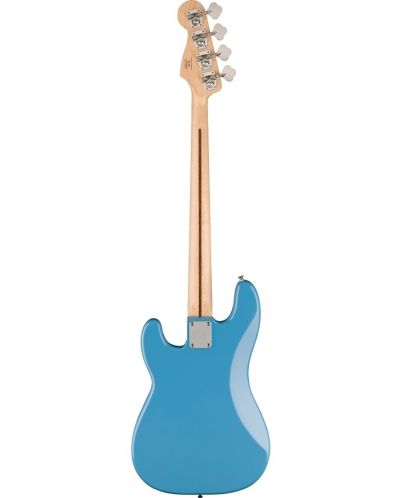 Електрическа китара Fender - SQ Sonic Precision Bass MN, California Blue - 2