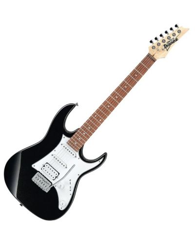 Електрическа китара Ibanez - GRX40 BKN, черна - 1