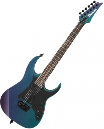 Електрическа китара Ibanez - RG631ALF, Blue Chameleon - 2