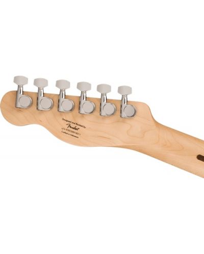 Електрическа китара Fender - Squier Sonic Telecaster MN, черна - 4