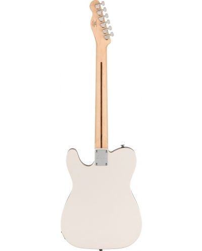 Електрическа китара Fender - Squier Sonic Esquire H MN, Arctic White - 2