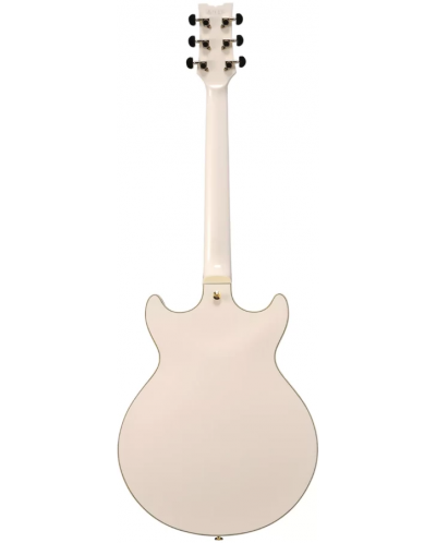 Електро-акустична китара Ibanez - AMH90, Ivory - 6