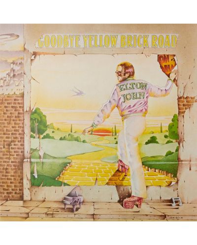 Elton John - Goodbye Yellow Brick Road (2 Vinyl) - 1