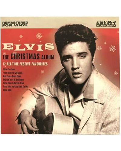 Elvis - The Christmas Album (Vinyl) - 1