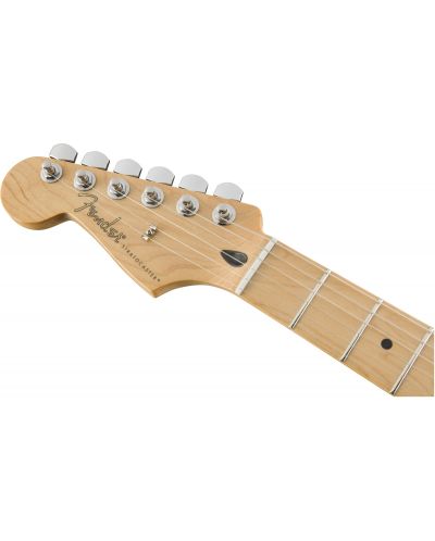 Електрическа китара Fender - Player Strat LH MN, Polar White - 6