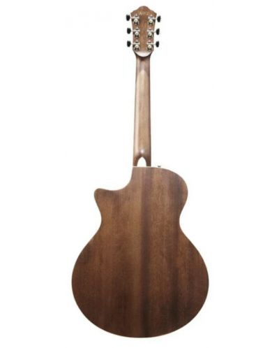 Електро-акустична китара Ibanez AE245JR Open Pore, Natural - 3