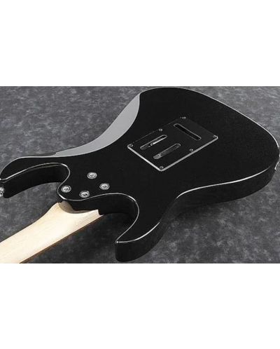 Електрическа китара Ibanez - GRX40 BKN, черна - 5