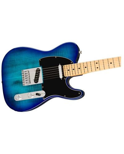 Електрическа китара Fender - Player Telecaster Plus Top, Blueburst - 3