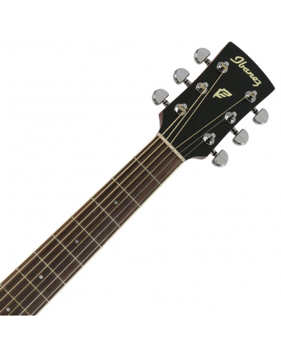 Електро-акустична китара Ibanez - PF17ECE, бежова - 5