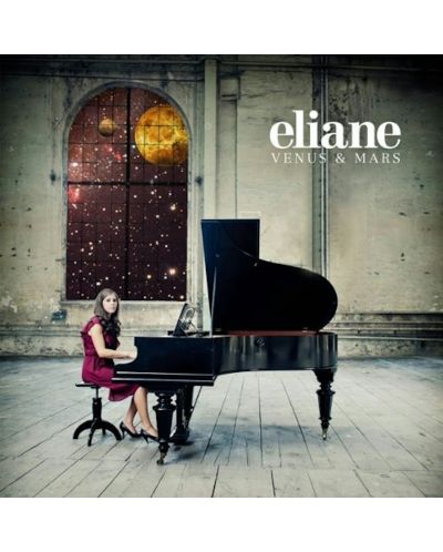 Eliane - Venus & Mars (CD) - 1