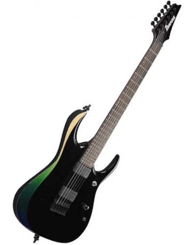 Електрическа китара Ibanez - RGD61ALA, Midnight Tropical Rainforest - 2