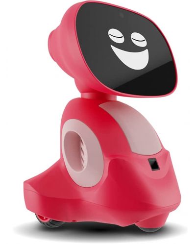 Електронен образователен робот Miko - Мико 3, червен - 1