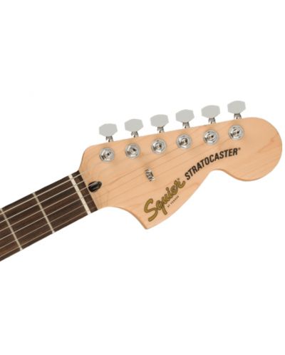 Електрическа китара Fender - SQ FSR Affinity Stratocaster H, Surf Green - 4