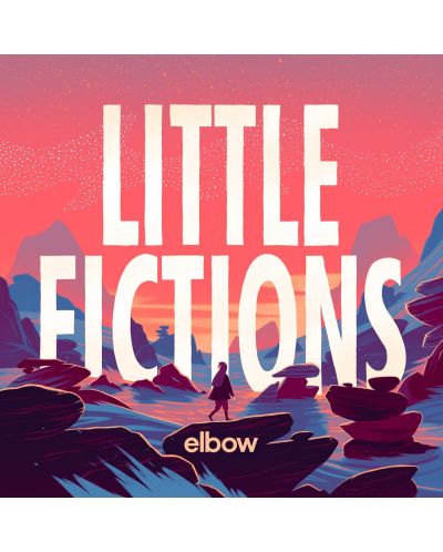 Elbow - Little Fictions (CD) - 1