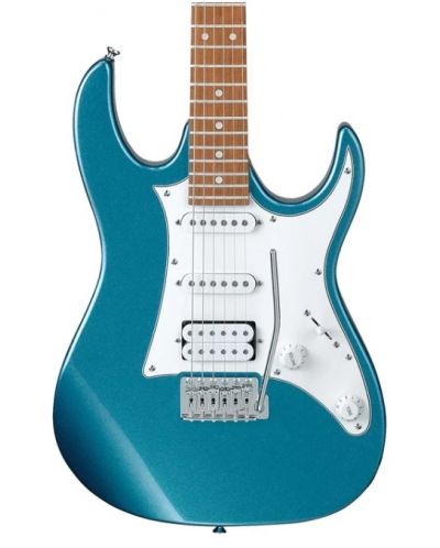 Електрическа китара Ibanez - GRX40 MBL, синя - 3