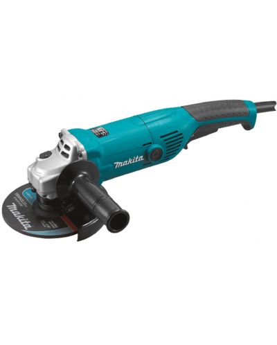 Електрически ъглошлайф Makita - GA6021, 1450W, Ø150 mm - 2