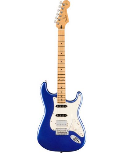 Електрическа китара Fender - Player Stratocaster, HSS MN, Daytona Blue - 1