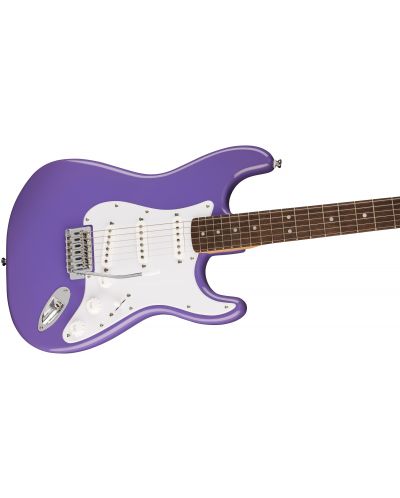 Електрическа китара Fender - Squier Sonic Stratocaster LR, Ultraviolet - 3