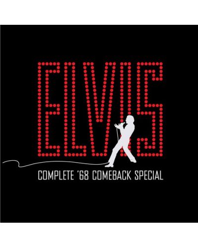 Elvis Presley - The Complete '68 Comeback Special - The 4 (4 CD) - 1