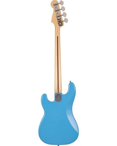 Електрическа китара Fender - Japan LTD Int. Precision Bass RW, Maui Blue - 2